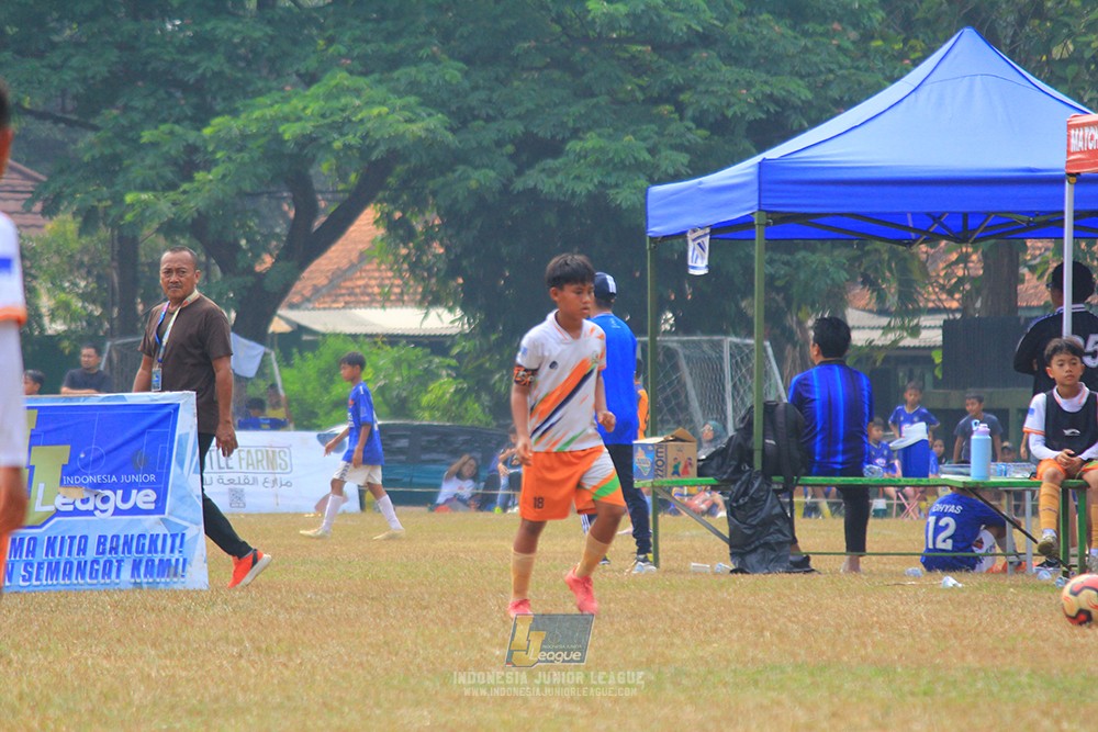 ijlu11 big8 190726 provision soccer school vs bina taruna