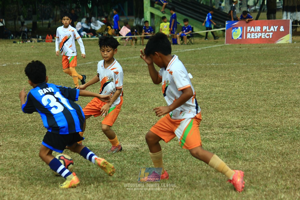 ijlu11 big8 190726 provision soccer school vs bina taruna
