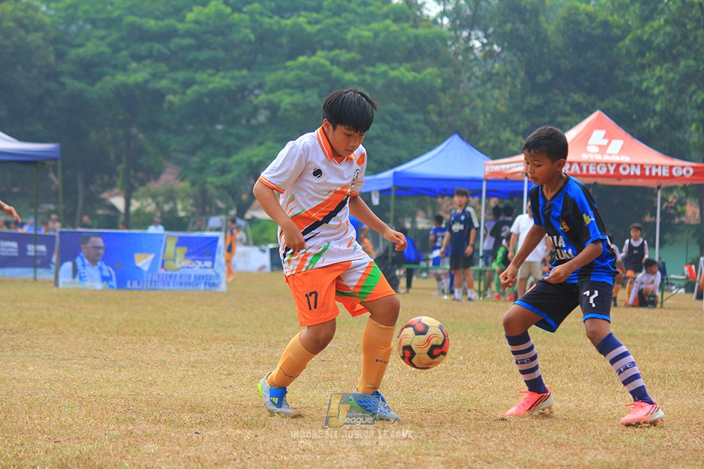 ijlu11 big8 190726 provision soccer school vs bina taruna