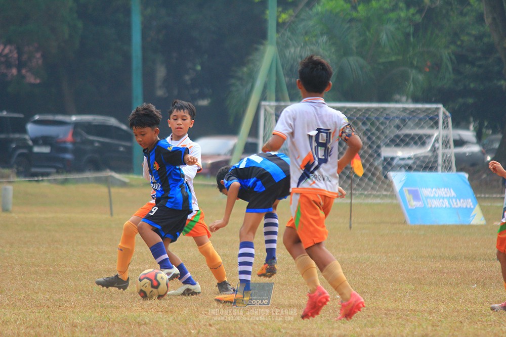 ijlu11 big8 190726 provision soccer school vs bina taruna