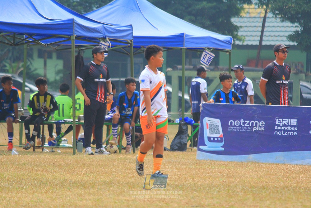 ijlu11 big8 190726 provision soccer school vs bina taruna