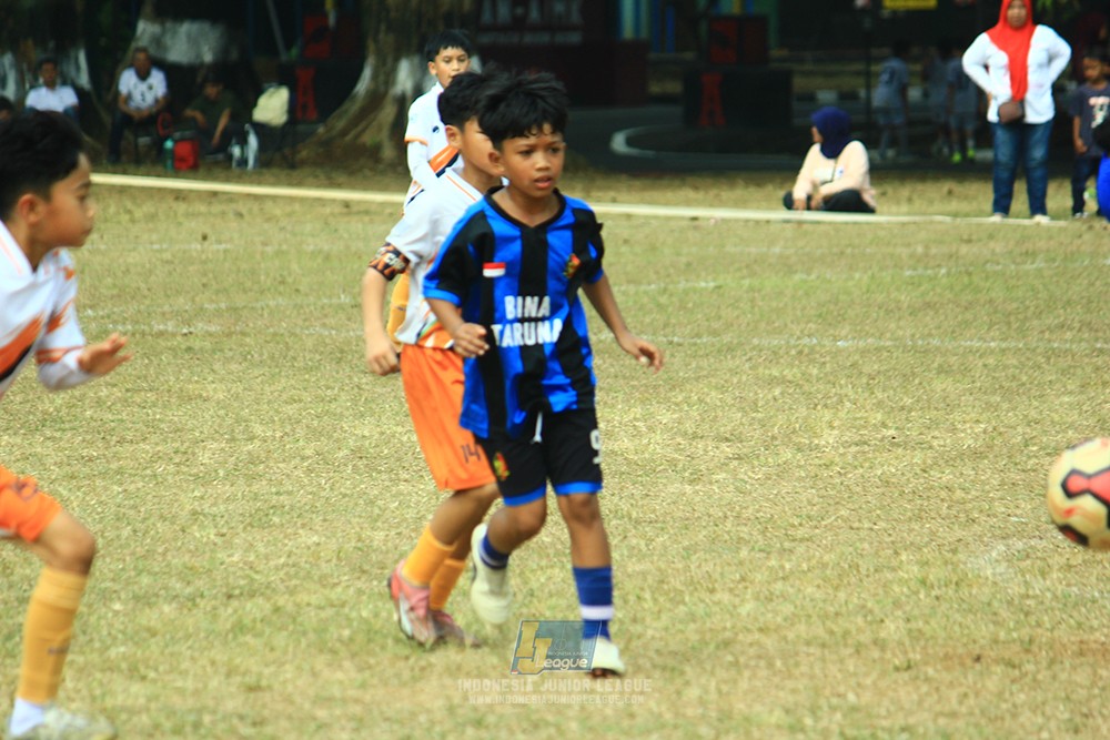 ijlu11 big8 190726 provision soccer school vs bina taruna