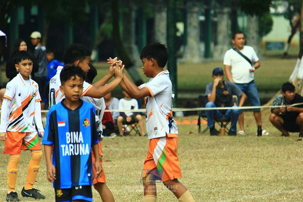 ijlu11 big8 190726 provision soccer school vs bina taruna