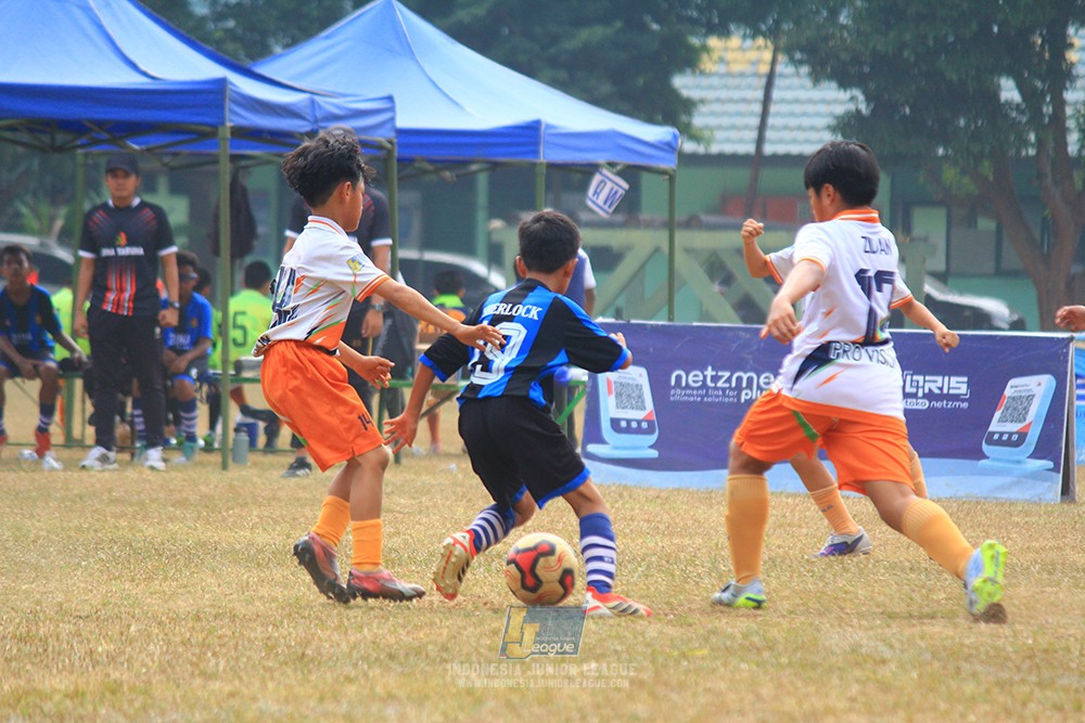 ijlu11 big8 190726 provision soccer school vs bina taruna
