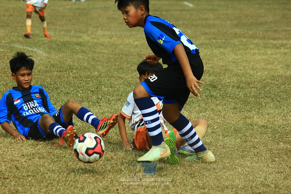 ijlu11 big8 190726 provision soccer school vs bina taruna