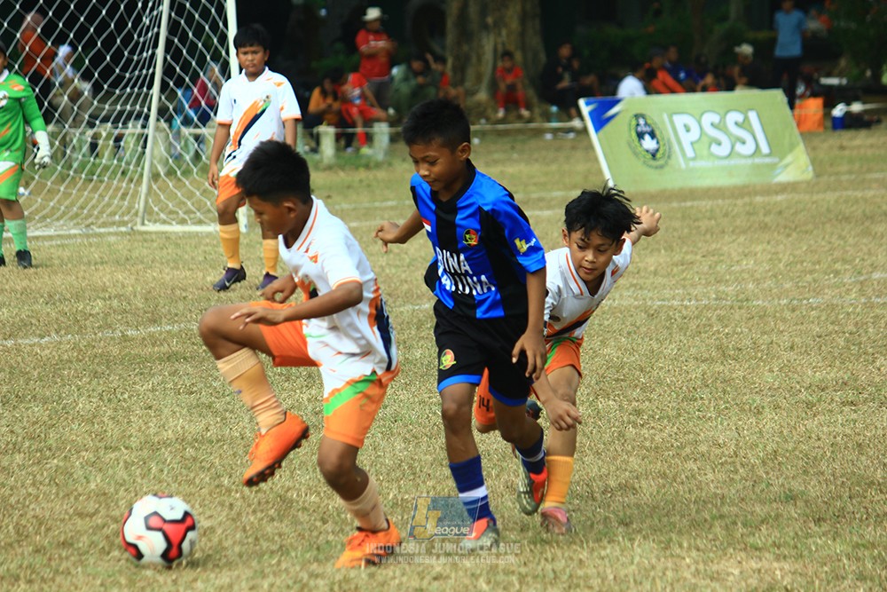 ijlu11 big8 190726 provision soccer school vs bina taruna