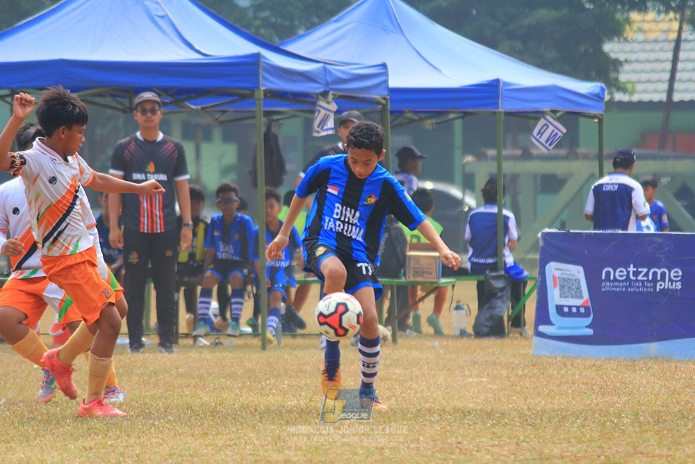 ijlu11 big8 190726 provision soccer school vs bina taruna