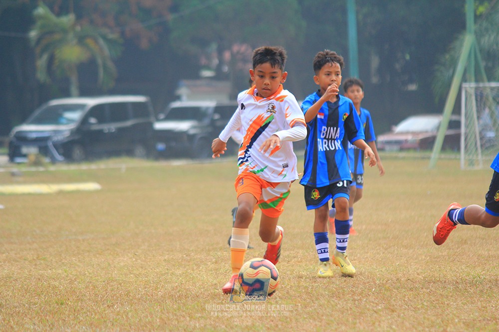 ijlu11 big8 190726 provision soccer school vs bina taruna