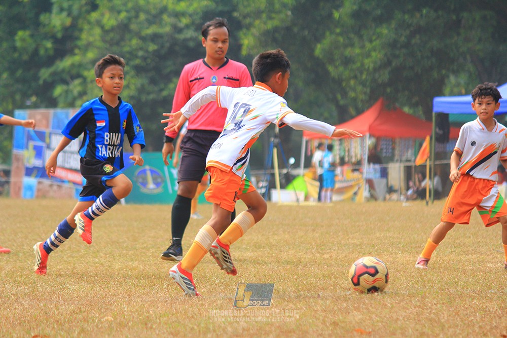 ijlu11 big8 190726 provision soccer school vs bina taruna