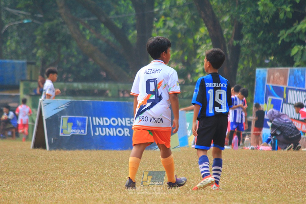 ijlu11 big8 190726 provision soccer school vs bina taruna