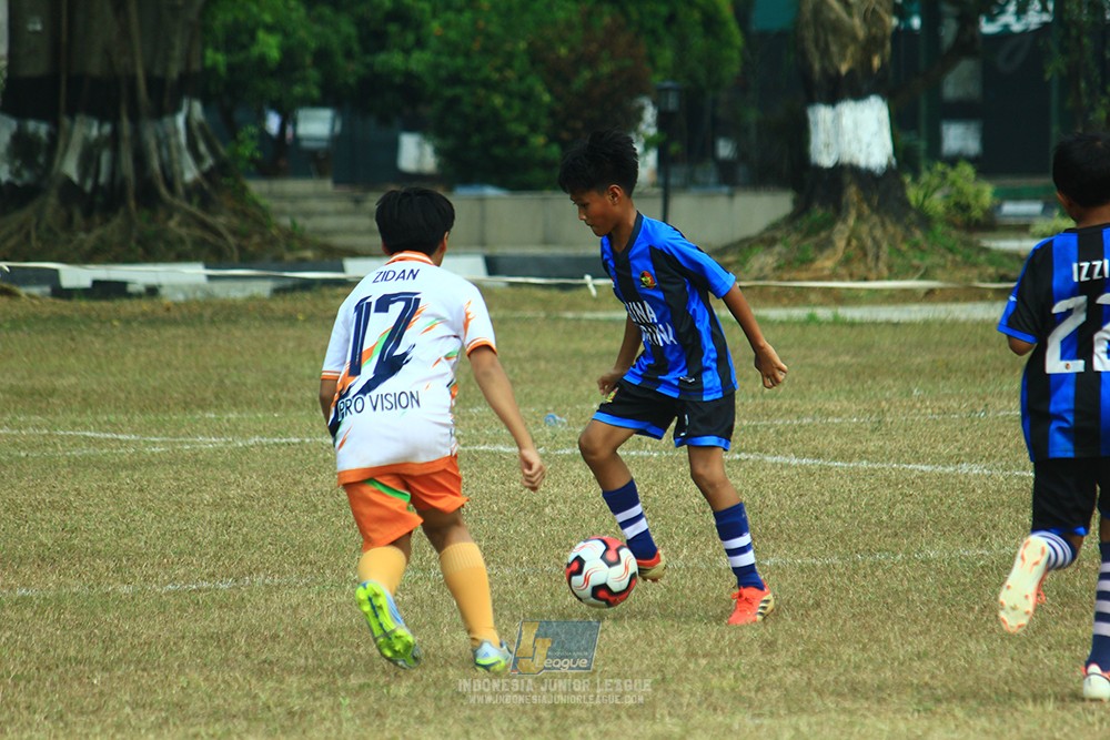 ijlu11 big8 190726 provision soccer school vs bina taruna