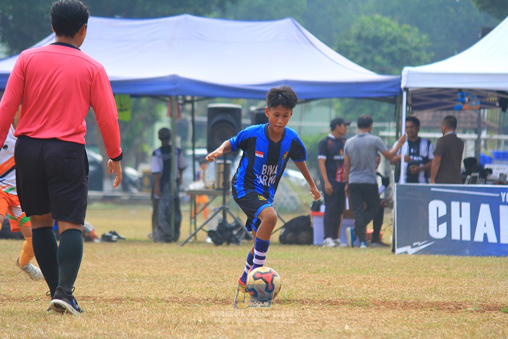 ijlu11 big8 190726 provision soccer school vs bina taruna
