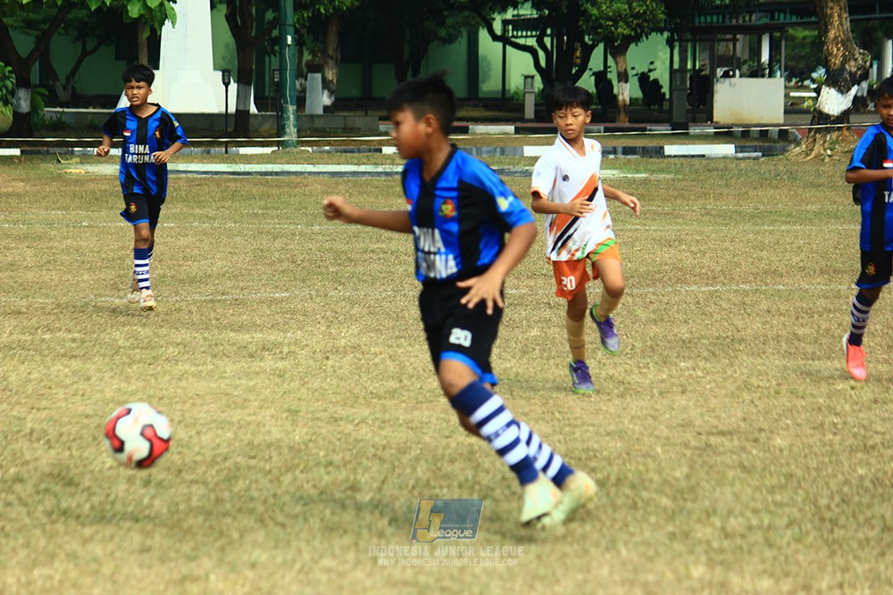 ijlu11 big8 190726 provision soccer school vs bina taruna