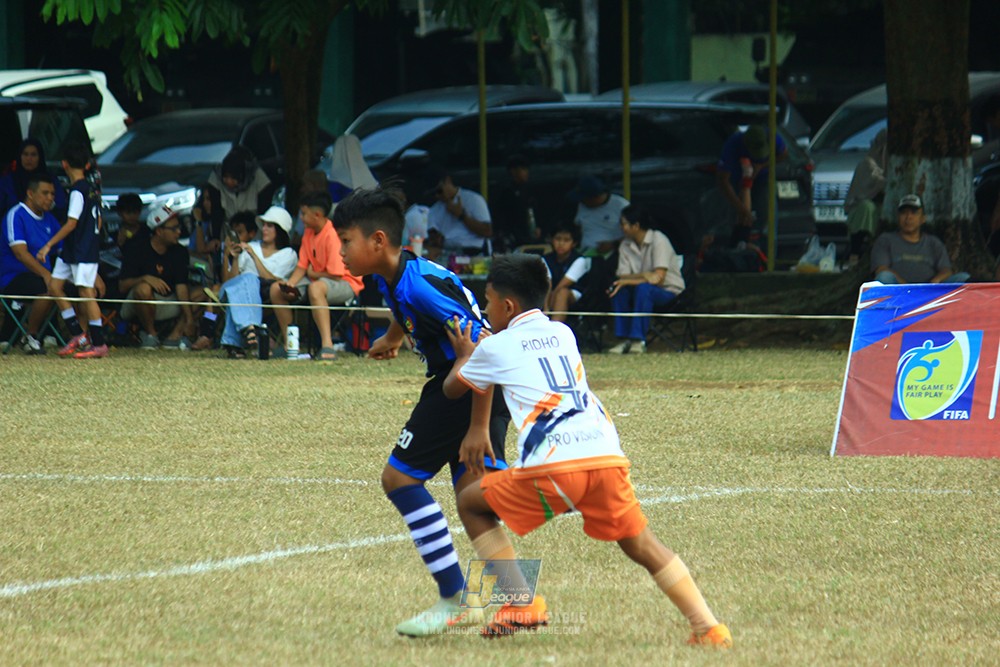 ijlu11 big8 190726 provision soccer school vs bina taruna