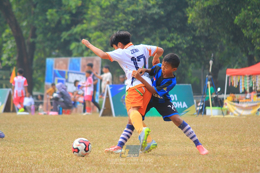 ijlu11 big8 190726 provision soccer school vs bina taruna