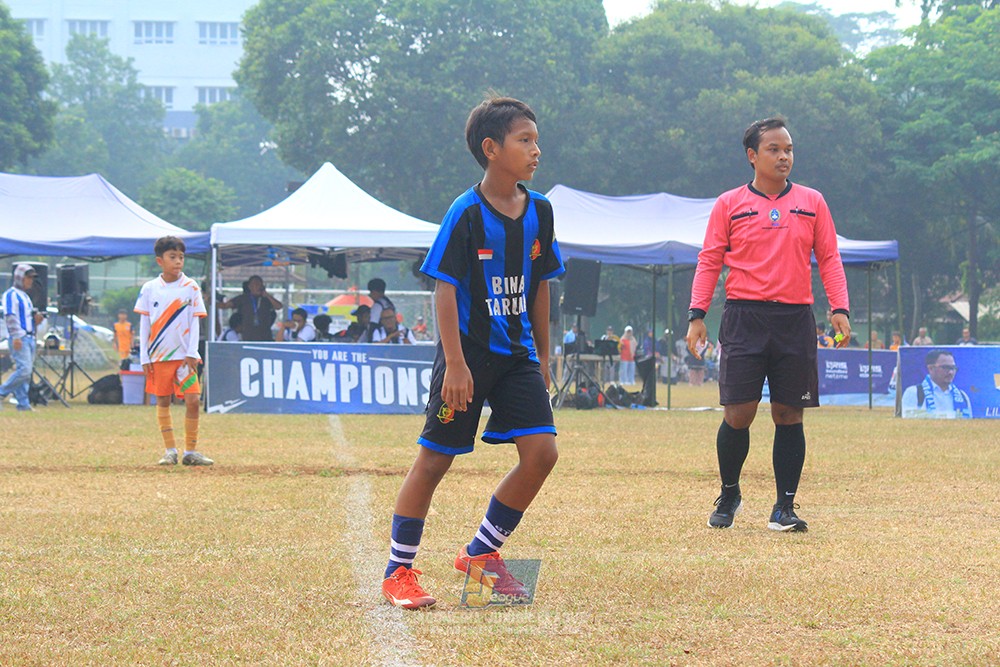 ijlu11 big8 190726 provision soccer school vs bina taruna
