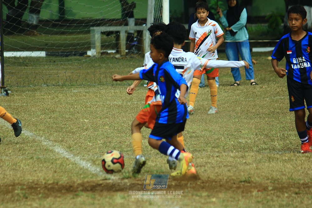 ijlu11 big8 190726 provision soccer school vs bina taruna