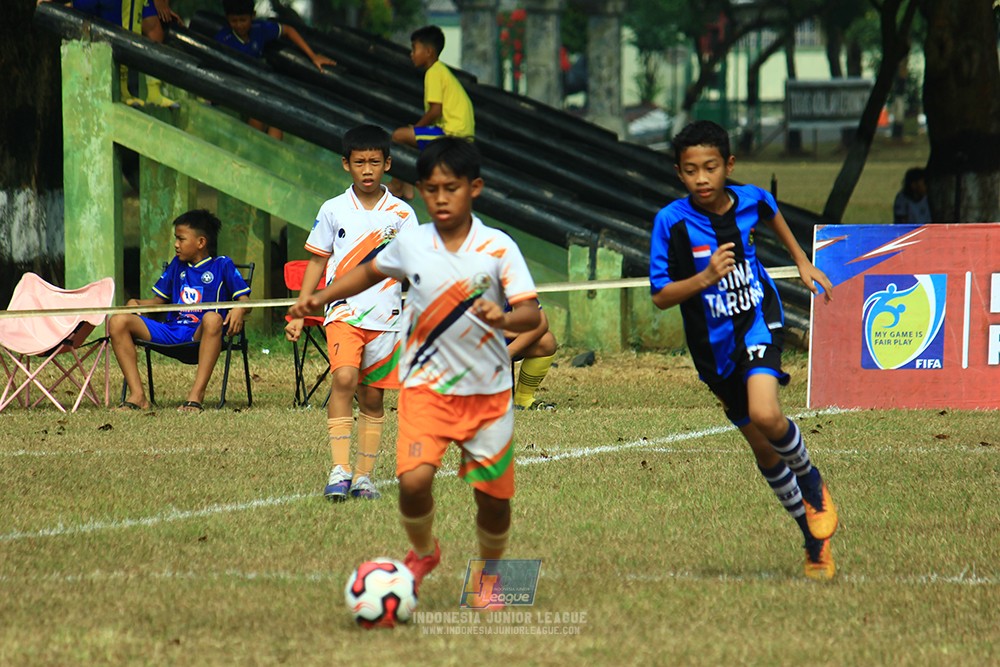 ijlu11 big8 190726 provision soccer school vs bina taruna