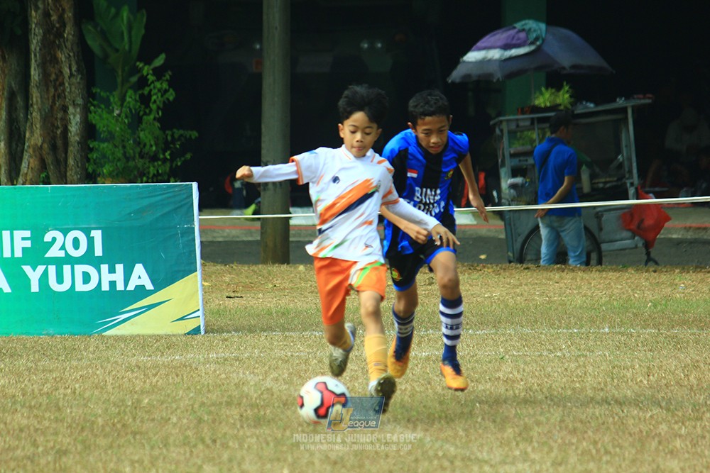 ijlu11 big8 190726 provision soccer school vs bina taruna