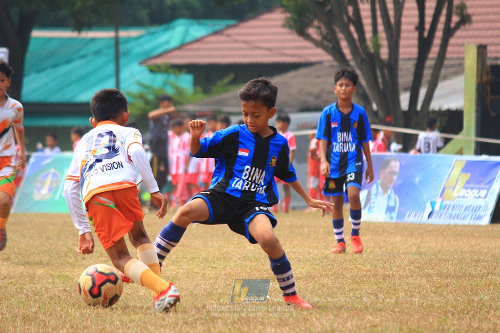 ijlu11 big8 190726 provision soccer school vs bina taruna