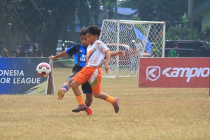 [IJLU11 BIG8 - 190726] PROVISION SOCCER SCHOOL VS BINA TARUNA