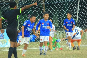 [IJLU11 BIG8 - 190726] PROVISION SOCCER SCHOOL VS FIFA FARMEL