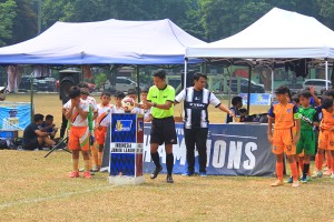 [IJLU11 BIG8 - 190726] TIMAH UNITED VS PROVISION SOCCER SCHOOL