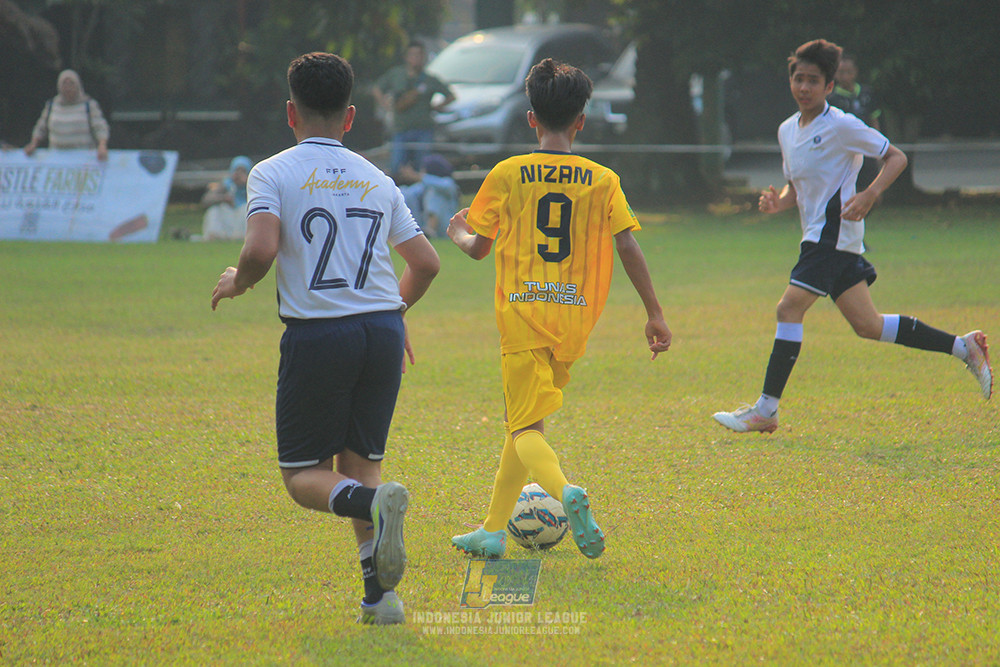 ijlu14 270626 fff academy jakarta vs tunas indonesia fc