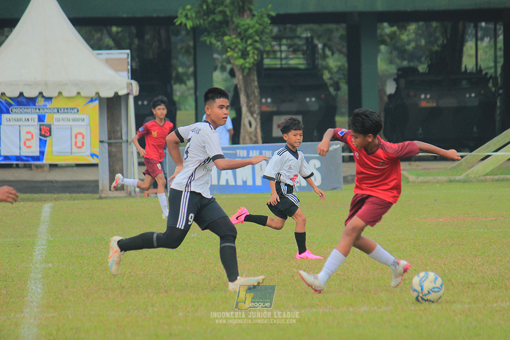 ijlu14 270626 satharlan fc vs putra harapan