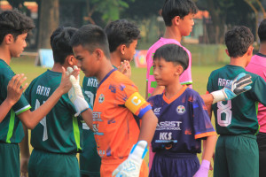 [IJLU14 - 270626] TAJIMALELA FA VS ASSIST SOCCER SCHOOL