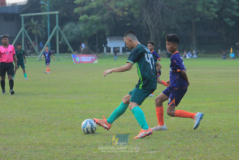 ijlu14 270626 tajimalela fa vs assist soccer school