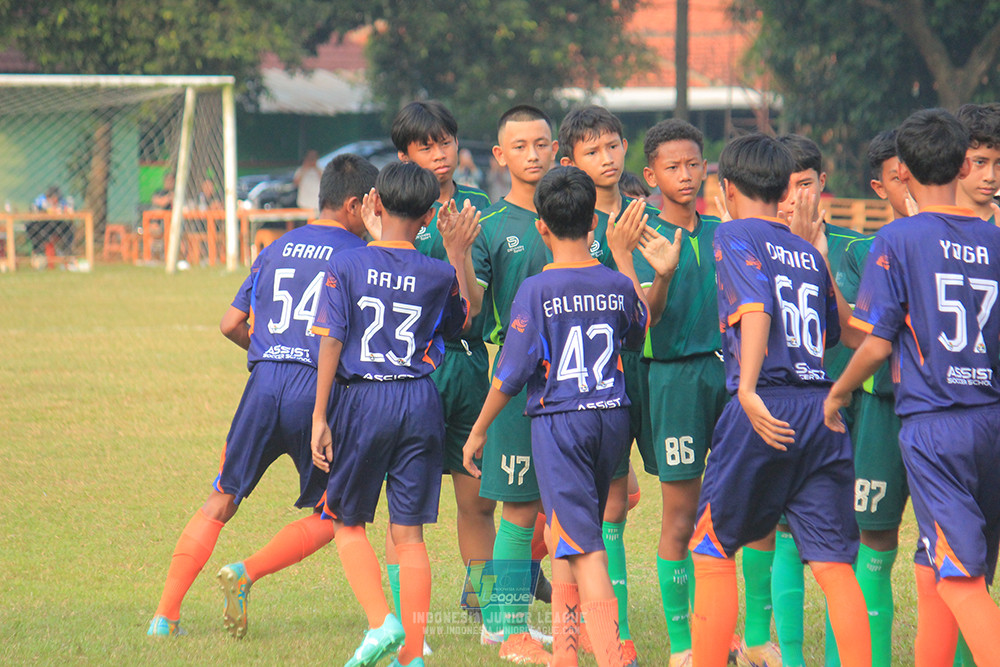 ijlu14 270626 tajimalela fa vs assist soccer school