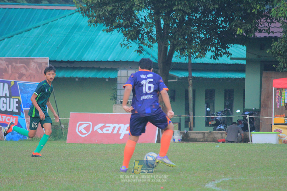 ijlu14 270626 tajimalela fa vs assist soccer school