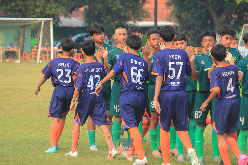 ijlu14 270626 tajimalela fa vs assist soccer school