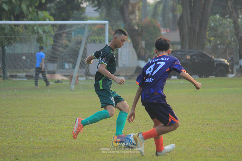 ijlu14 270626 tajimalela fa vs assist soccer school