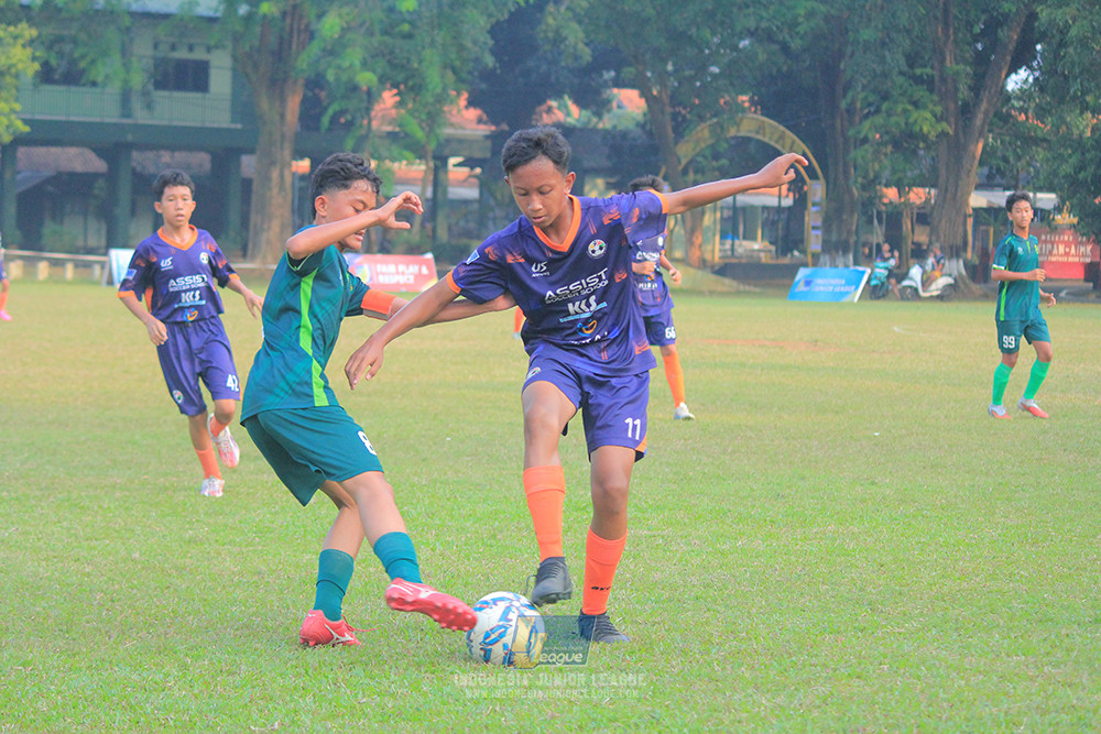 ijlu14 270626 tajimalela fa vs assist soccer school