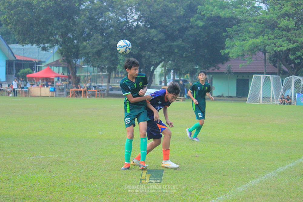 ijlu14 270626 tajimalela fa vs assist soccer school