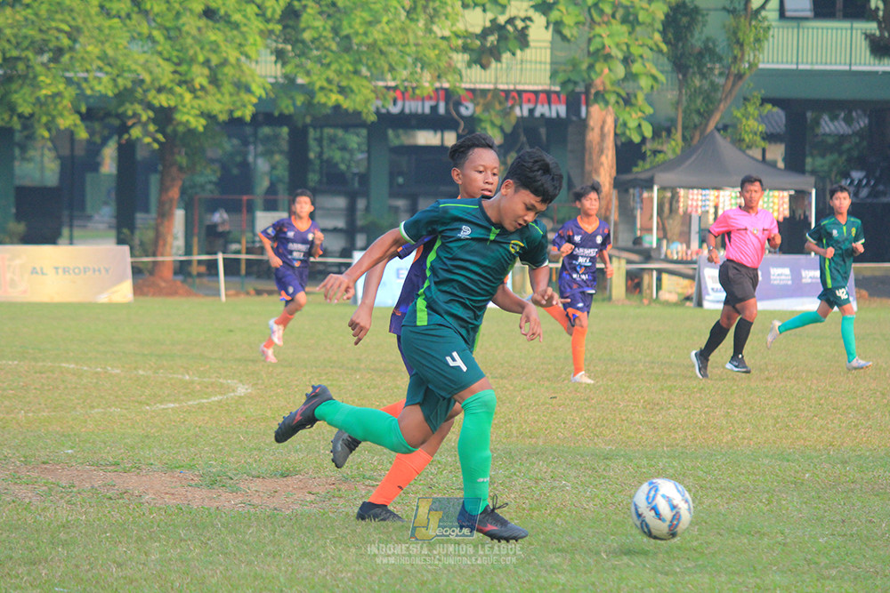 ijlu14 270626 tajimalela fa vs assist soccer school