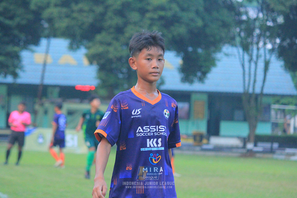 ijlu14 270626 tajimalela fa vs assist soccer school