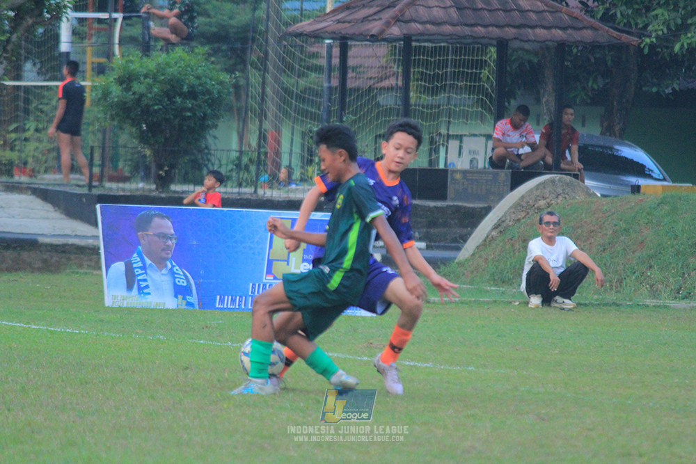 ijlu14 270626 tajimalela fa vs assist soccer school