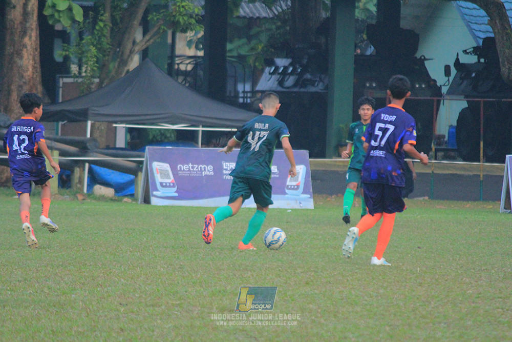 ijlu14 270626 tajimalela fa vs assist soccer school