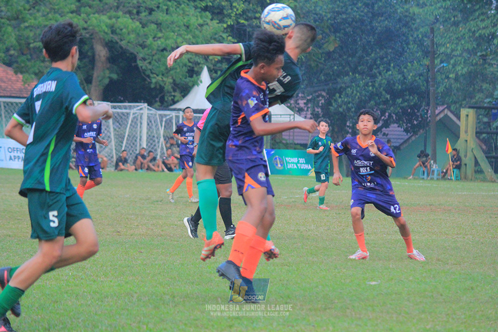 ijlu14 270626 tajimalela fa vs assist soccer school