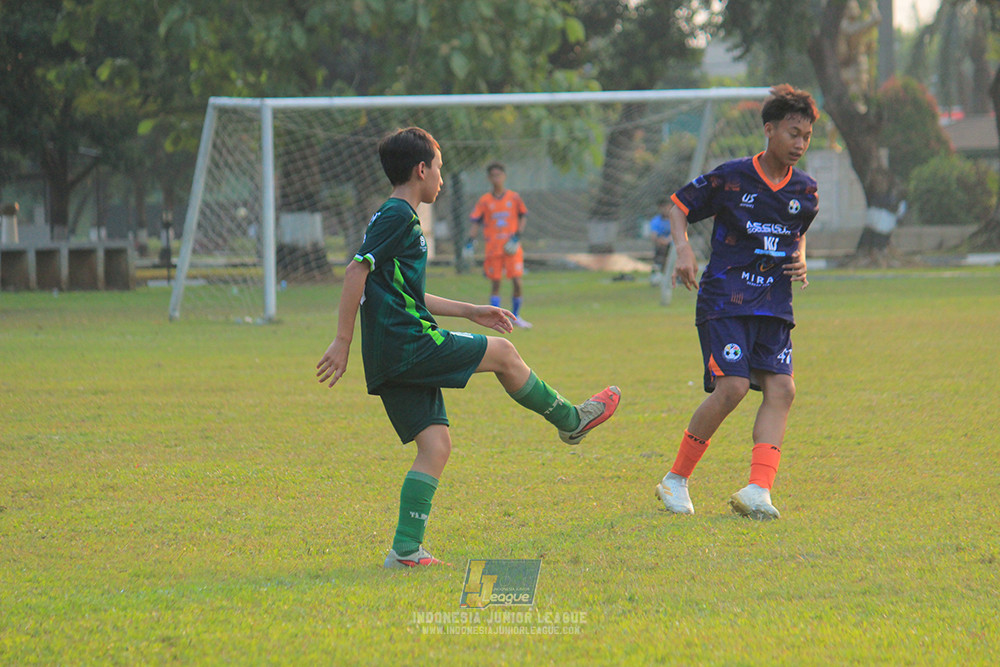 ijlu14 270626 tajimalela fa vs assist soccer school
