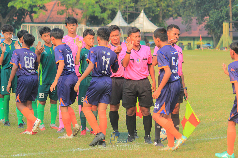 ijlu14 270626 tajimalela fa vs assist soccer school
