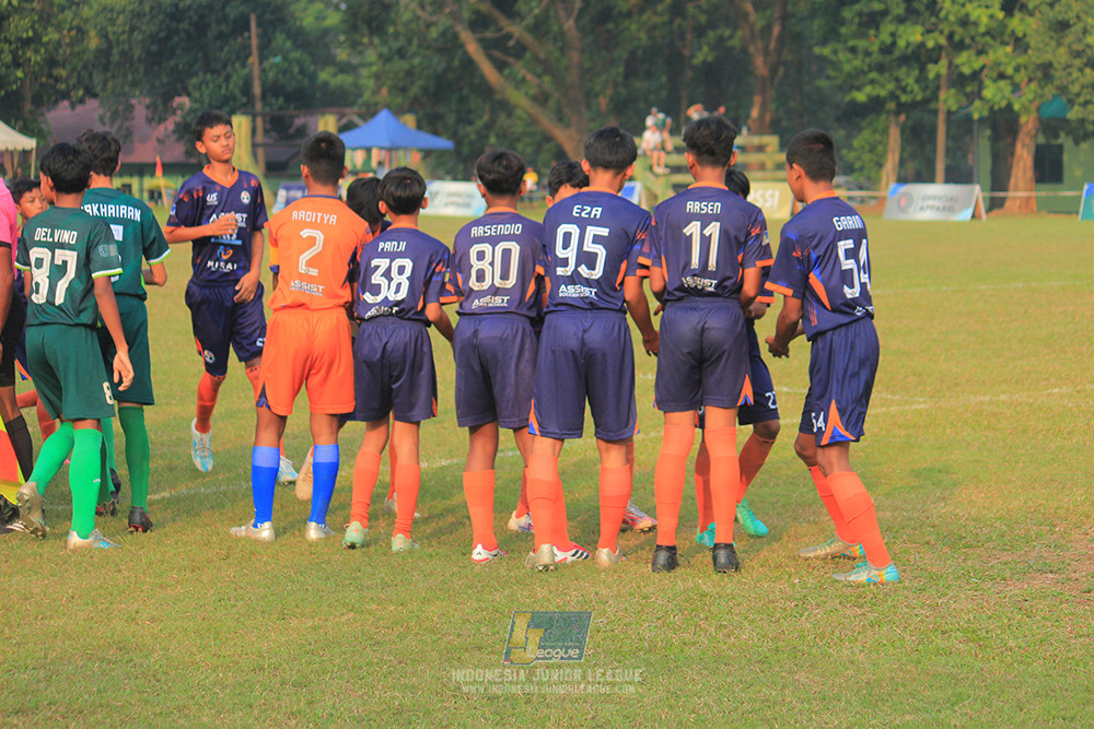 ijlu14 270626 tajimalela fa vs assist soccer school