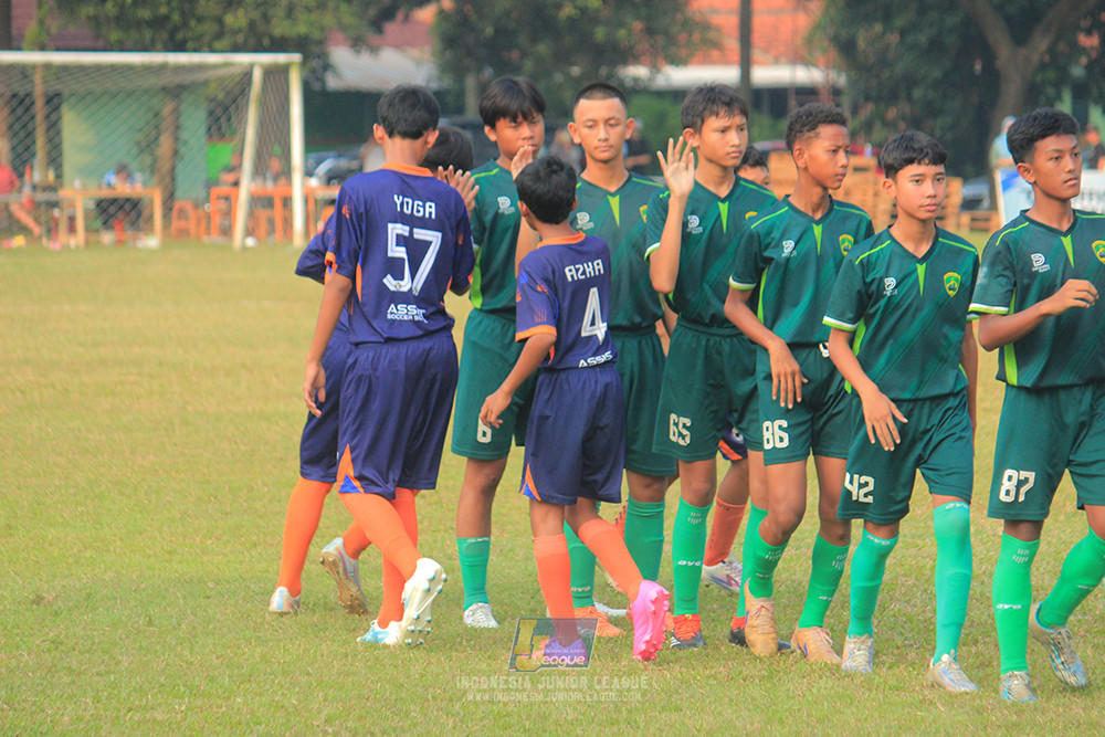 ijlu14 270626 tajimalela fa vs assist soccer school