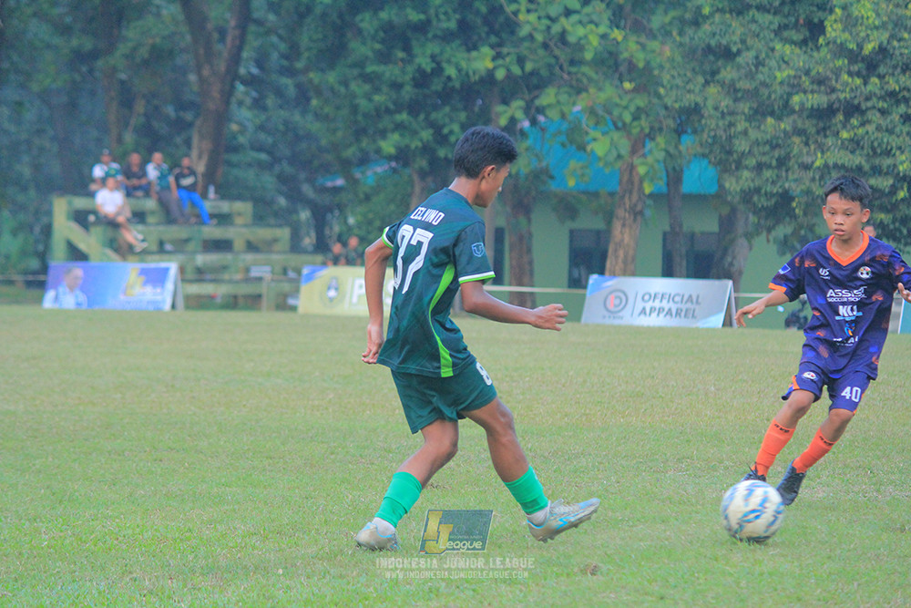 ijlu14 270626 tajimalela fa vs assist soccer school
