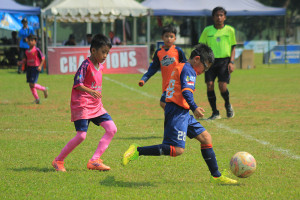 [IJLU9 - 070626] CILEUNGSI UNITED VS VERSUS ACADEMY