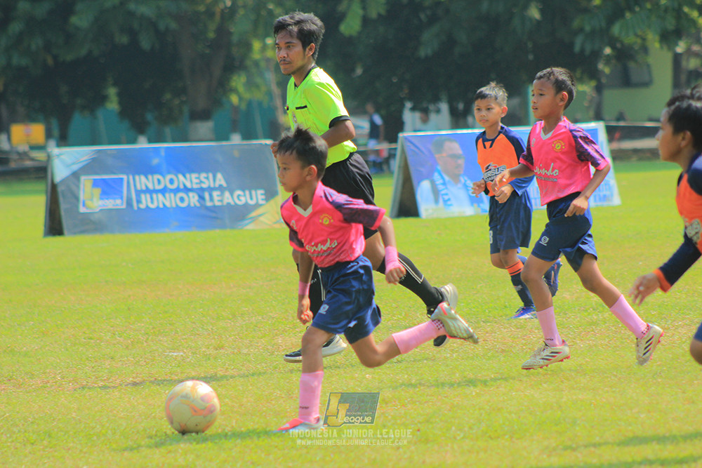 ijlu9 070626 cileungsi united vs versus academy