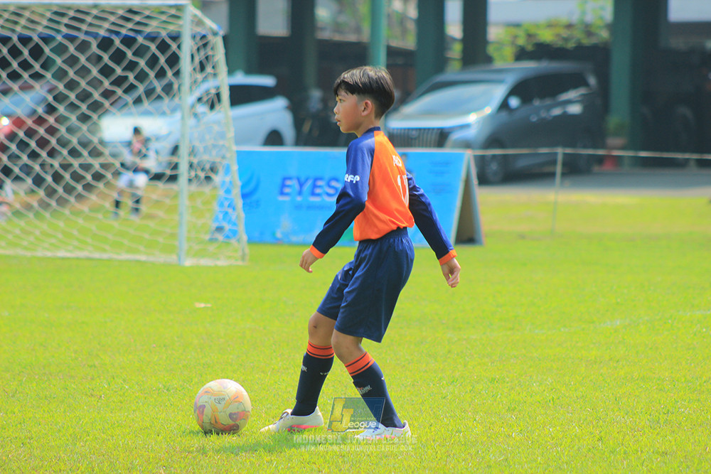 ijlu9 070626 cileungsi united vs versus academy